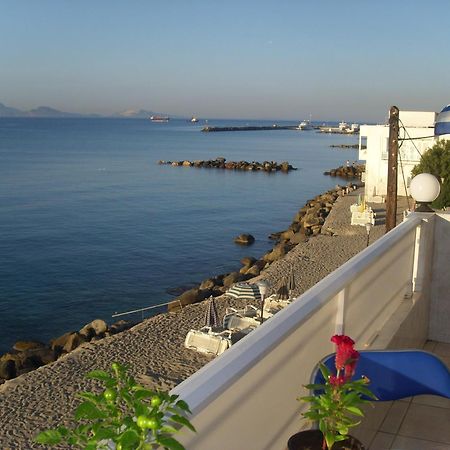 Ladikos Beach Hotel Kardamena  Zewnętrze zdjęcie