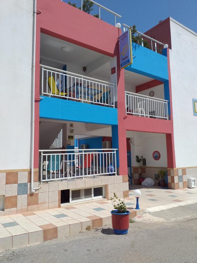 Ladikos Beach Hotel Kardamena  Zewnętrze zdjęcie