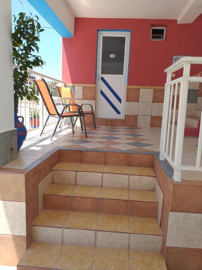 Ladikos Beach Hotel Kardamena  Zewnętrze zdjęcie