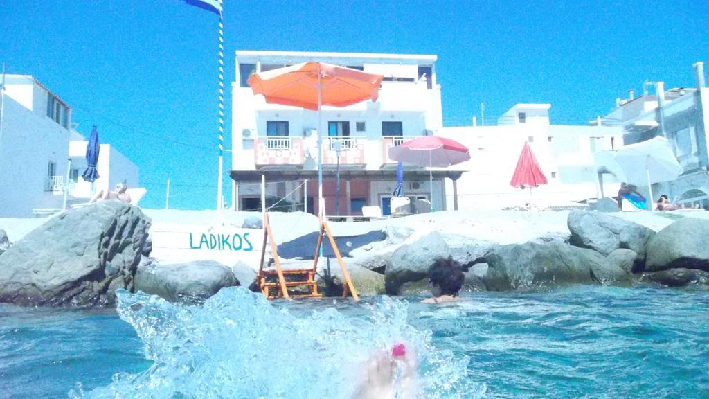 Ladikos Beach Hotel Kardamena  Pokój zdjęcie