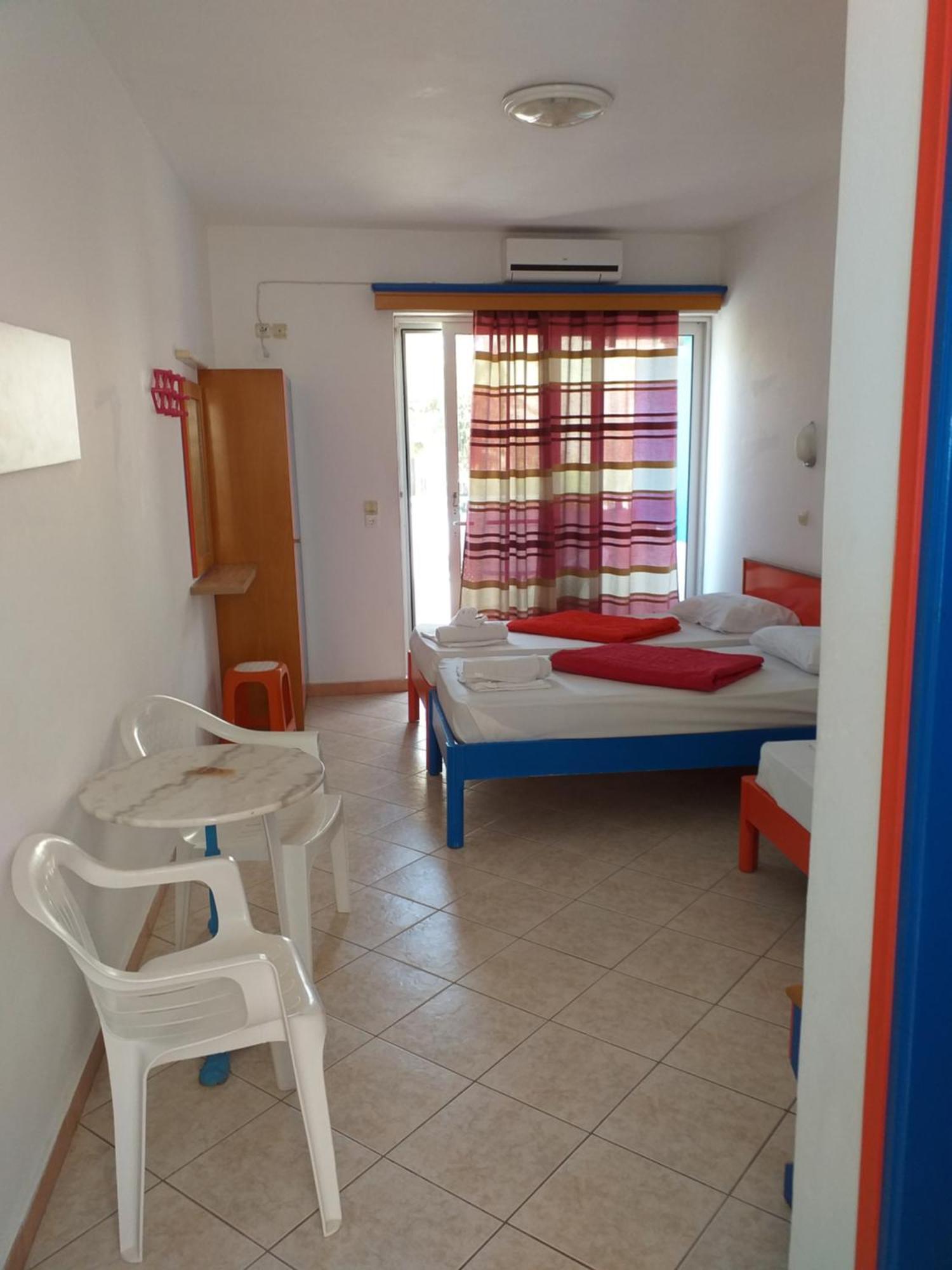 Ladikos Beach Hotel Kardamena  Zewnętrze zdjęcie