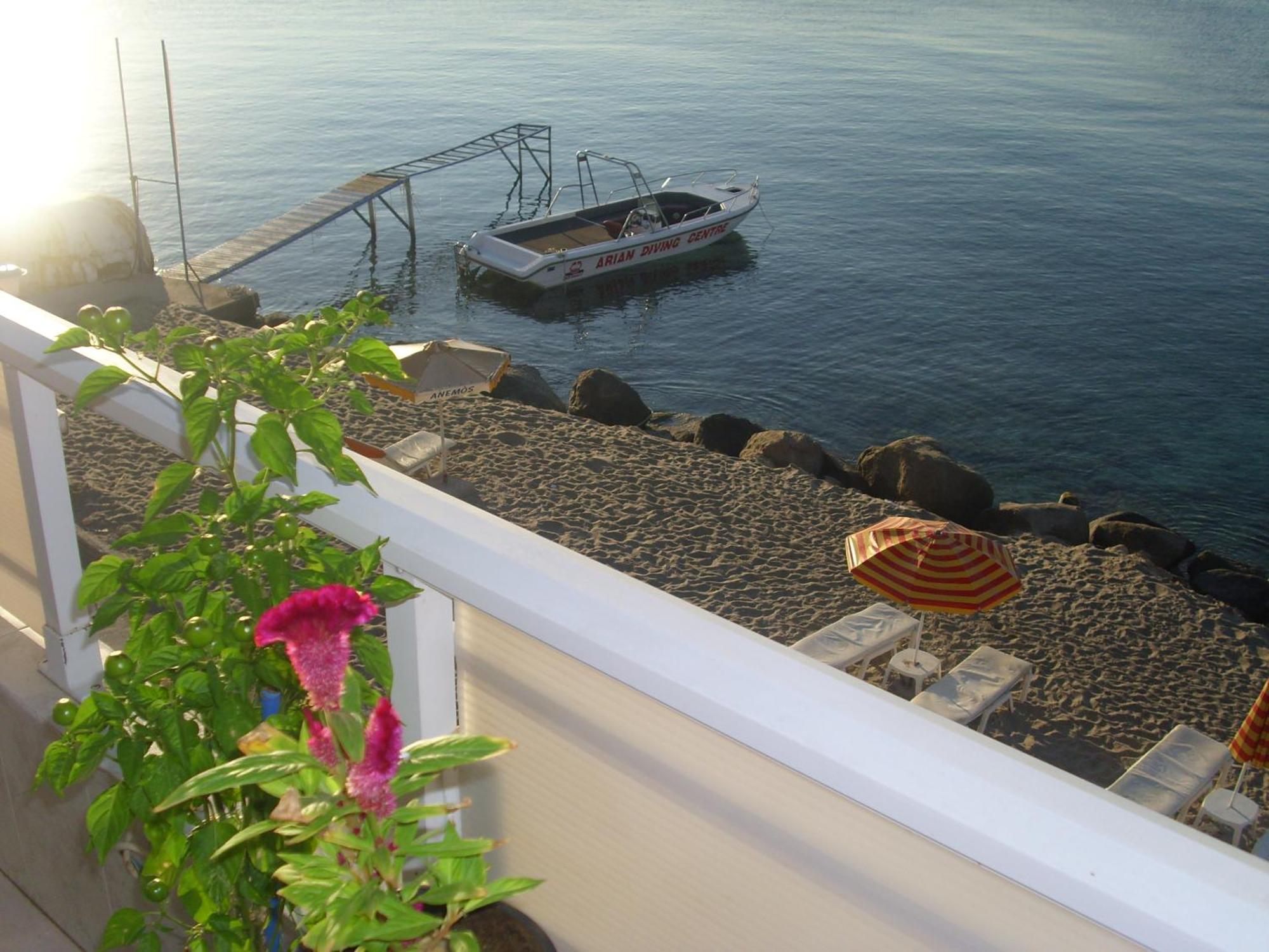 Ladikos Beach Hotel Kardamena  Zewnętrze zdjęcie
