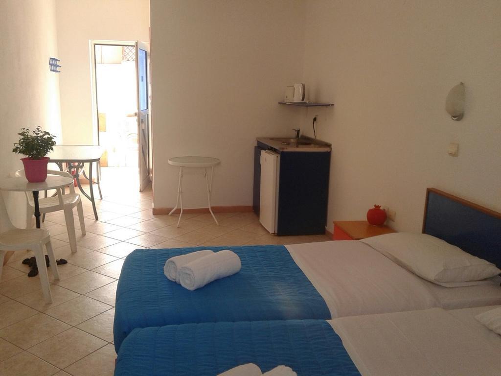 Ladikos Beach Hotel Kardamena  Zewnętrze zdjęcie