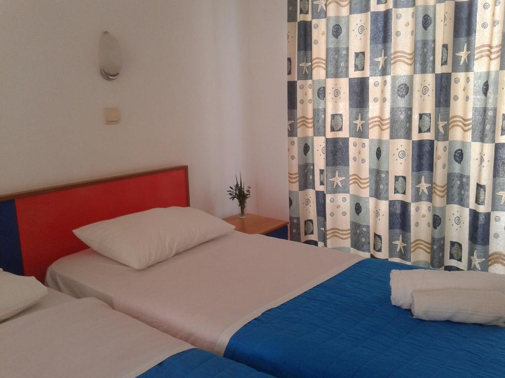 Ladikos Beach Hotel Kardamena  Zewnętrze zdjęcie