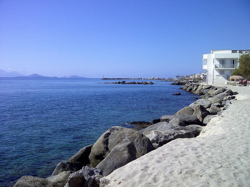Ladikos Beach Hotel Kardamena  Zewnętrze zdjęcie