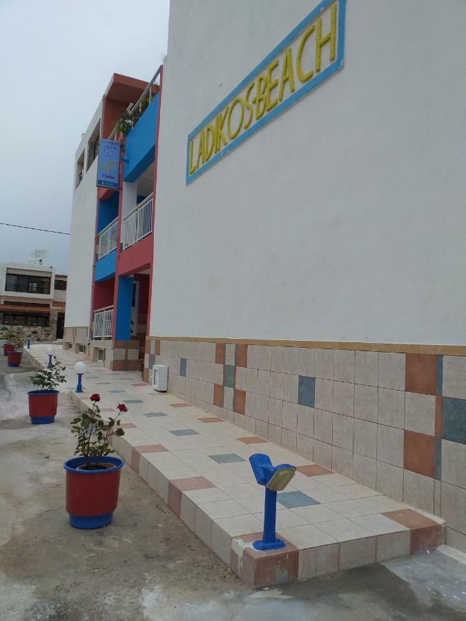 Ladikos Beach Hotel Kardamena  Zewnętrze zdjęcie