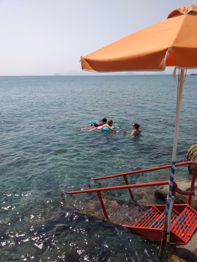 Ladikos Beach Hotel Kardamena  Zewnętrze zdjęcie