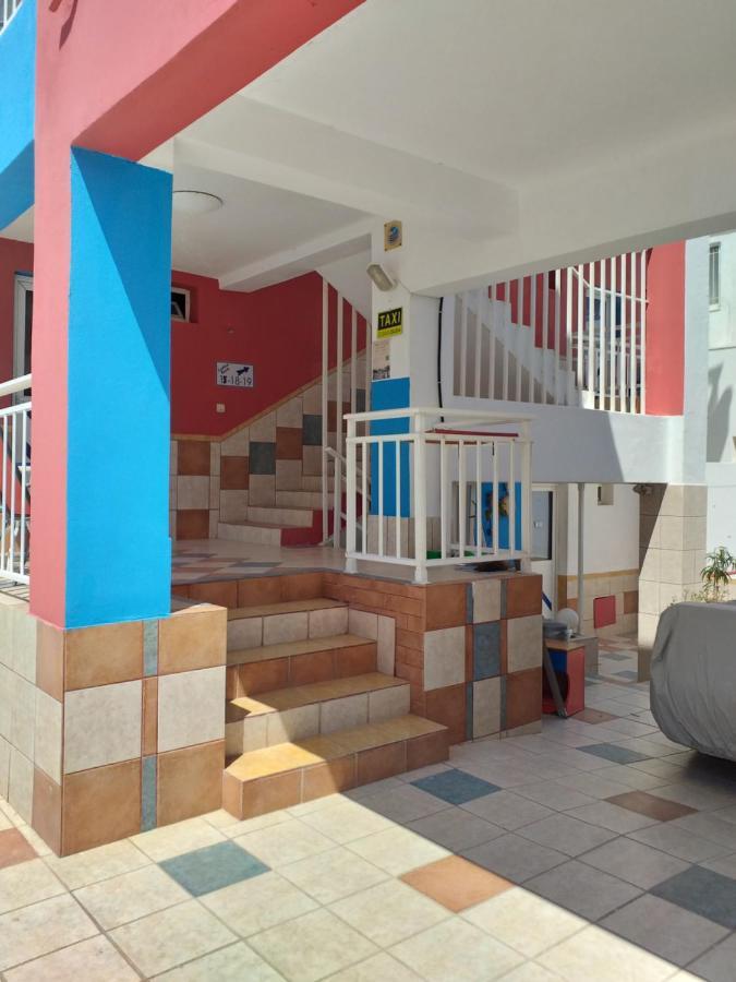 Ladikos Beach Hotel Kardamena  Zewnętrze zdjęcie