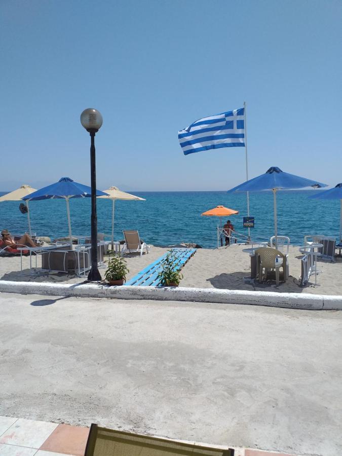 Ladikos Beach Hotel Kardamena  Zewnętrze zdjęcie