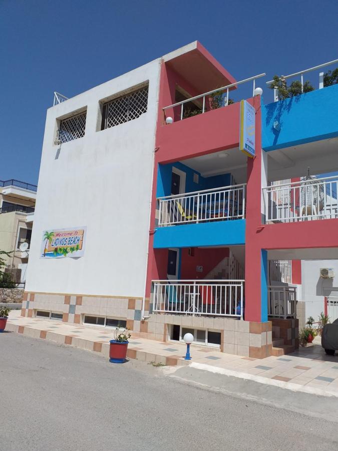 Ladikos Beach Hotel Kardamena  Zewnętrze zdjęcie